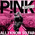 VINIL SONY MUSIC Pink (P!NK) - All I Know So Far - Setlist