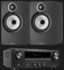 Pachet PROMO Bowers & Wilkins 606 S3 + Denon DRA-900H