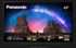 TV Panasonic OLED TX-65LZ2000E, 164cm, Smart, 4K Ultra HD, Clasa G Resigilat