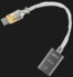 DD HiFi TC07F USB-C la USB-A OTG
