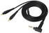 Audio-Technica ATH-MSR7b Cord Assy 1.2 BK