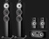 Pachet PROMO Bowers & Wilkins 703 S3 pachet 5.0