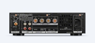 Imagine cu Amplificator stereo cu DAC USB cu sunet de înaltă rezoluţie
