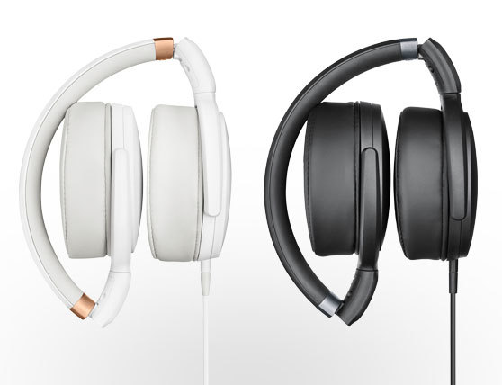 Colorful sound in black –or white