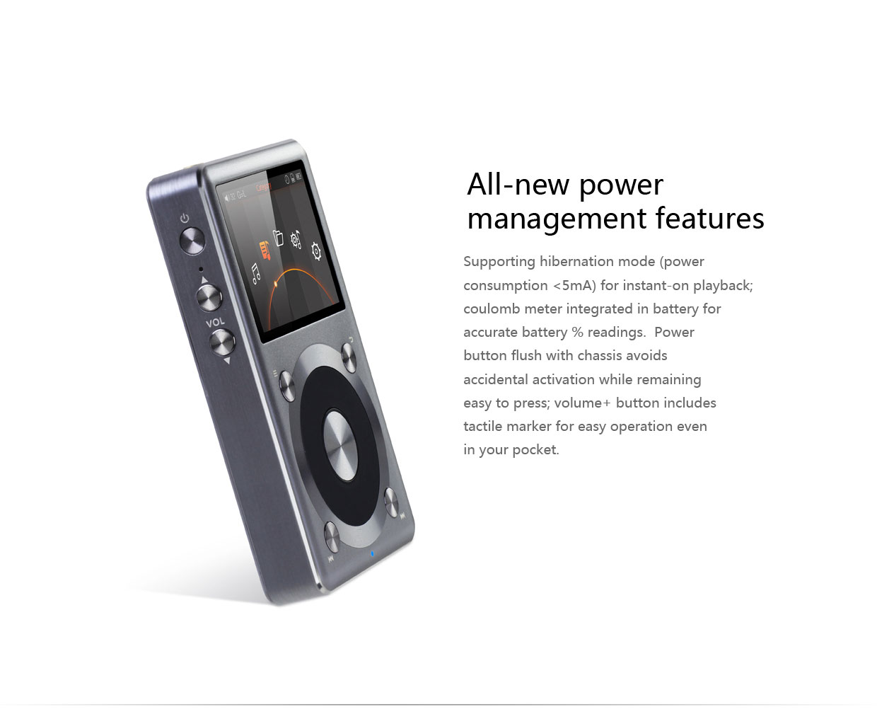 Fiio X3 II la AVstore.ro