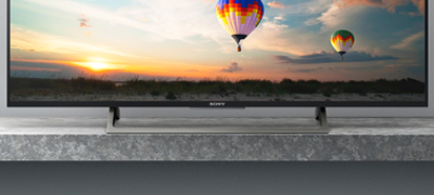 Imagine cu XE80 Televizor 4K HDR cu 4K X-Reality PRO
