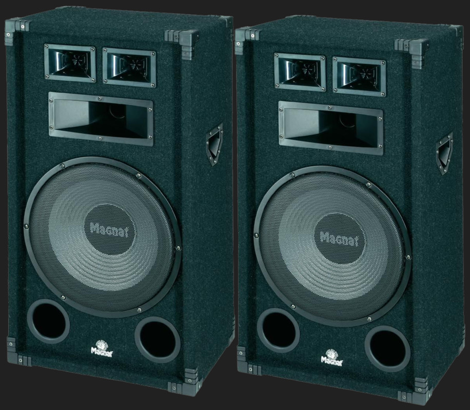 Boxe Magnat Soundforce 1300