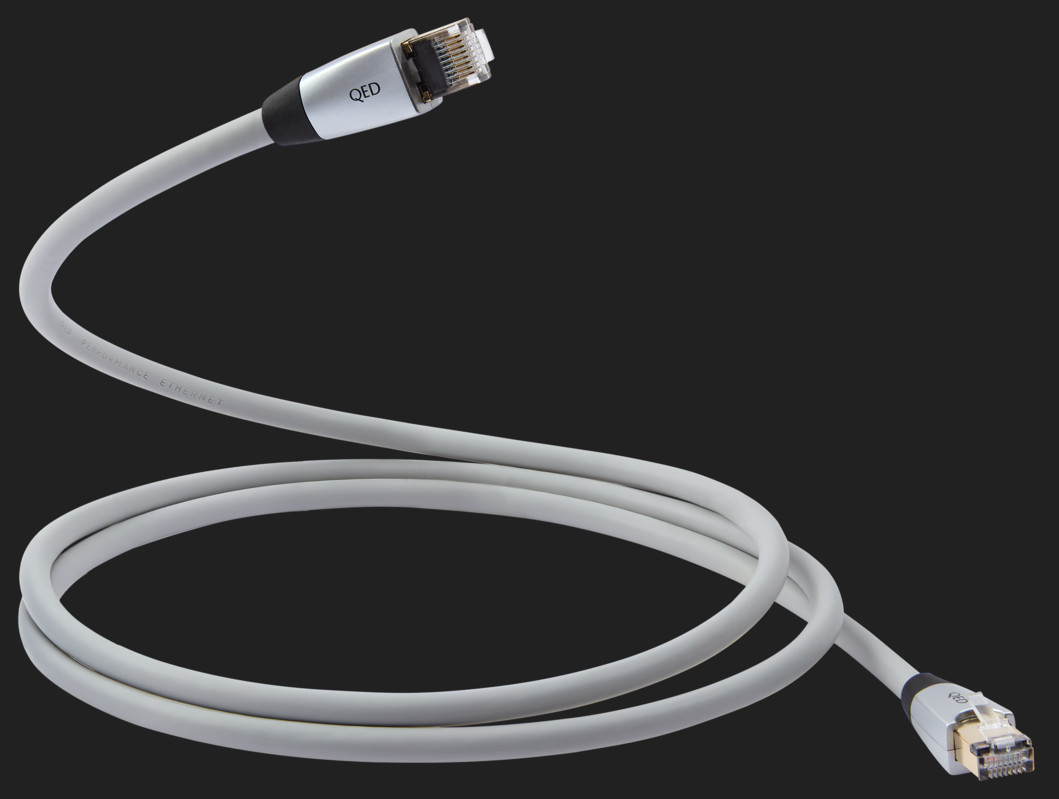 Cablu QED Performance Ethernet