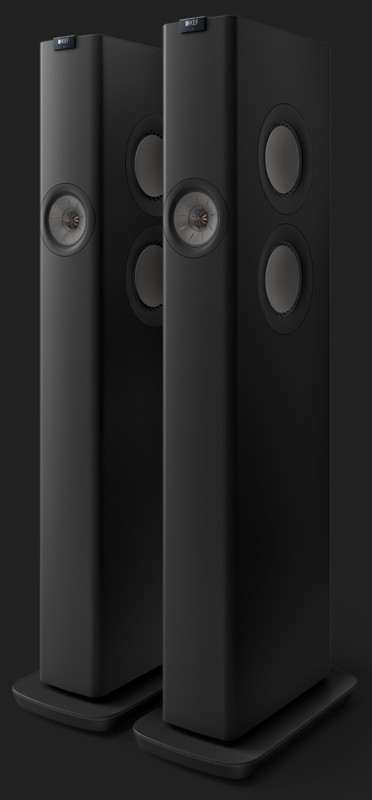 Boxe active KEF LS60 Wireless