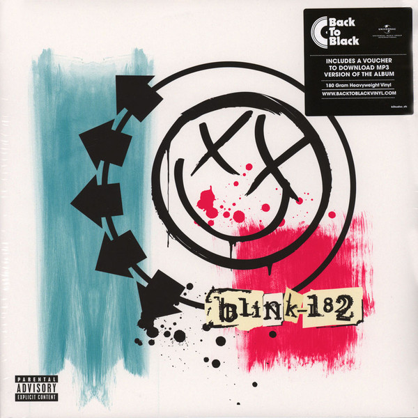 VINIL UNIVERSAL RECORDS Blink 182