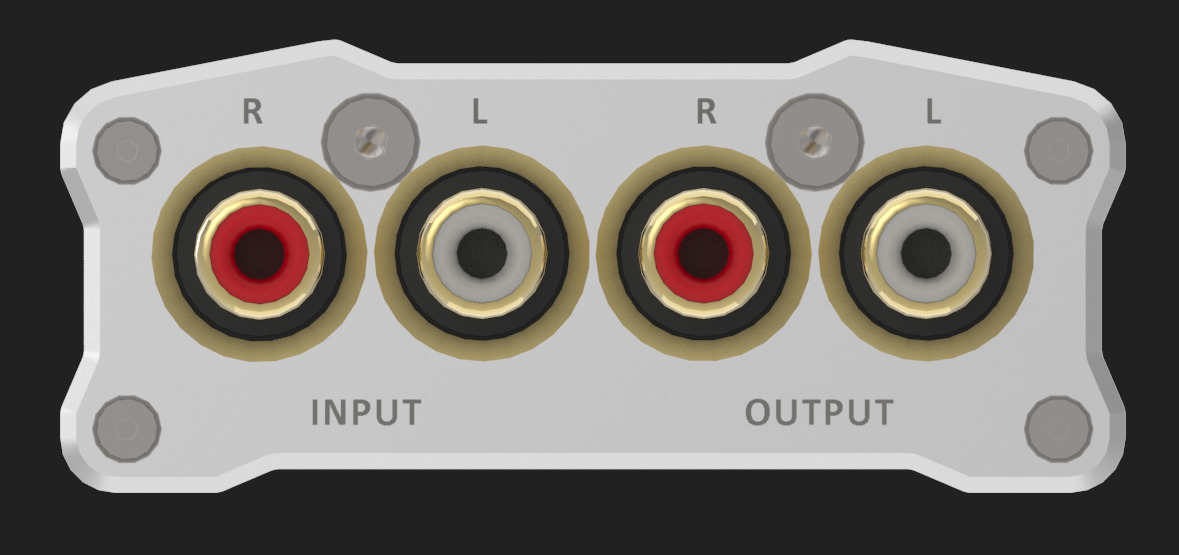 iFi Audio Micro iTUBE