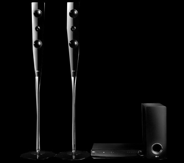 LG HT 462DZ-D0