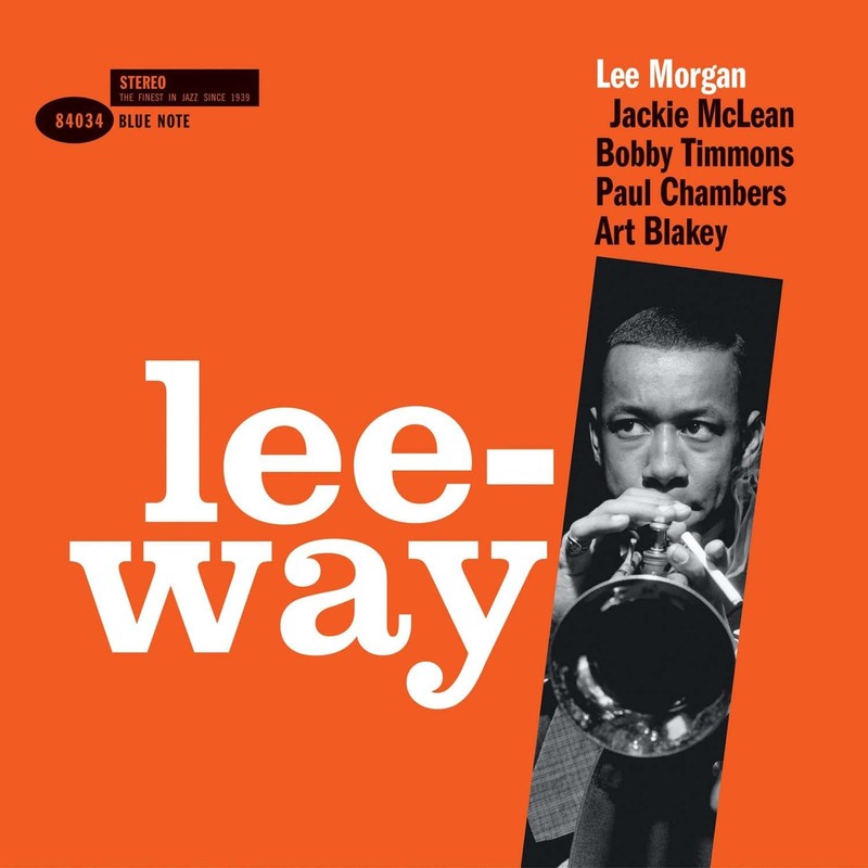 VINIL BLUE NOTE Lee Morgan - Leeway