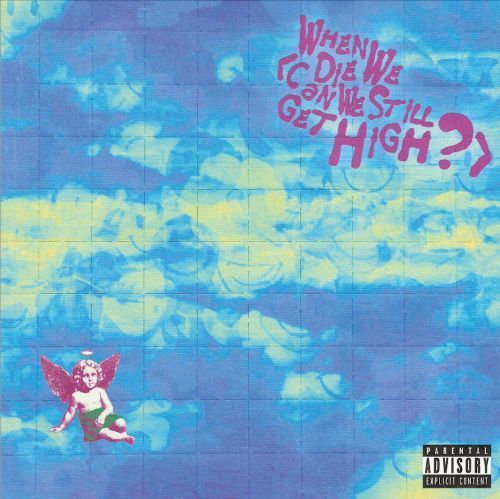 VINIL UNIVERSAL RECORDS Yungblud, Lil Yachty - When We Die (Can We Still Get High?)
