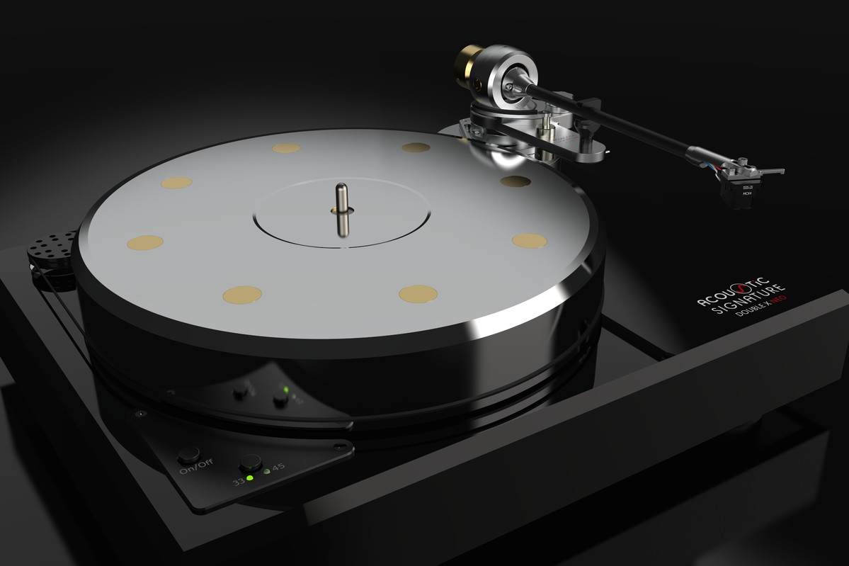 Pickup Acoustic Signature Double X Neo