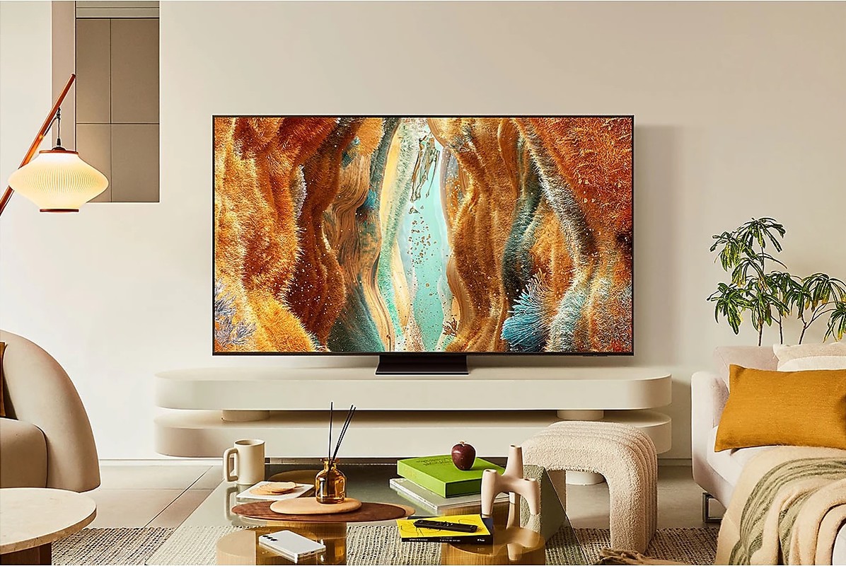 TV Samsung 55QN70F