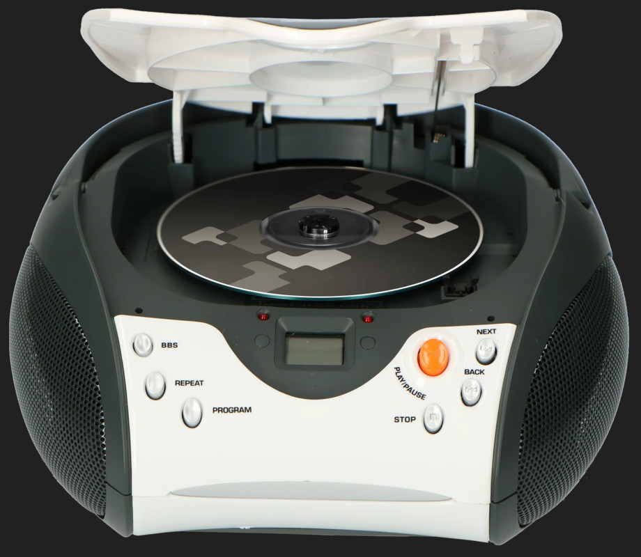 Lenco SCD-24 Resigilat