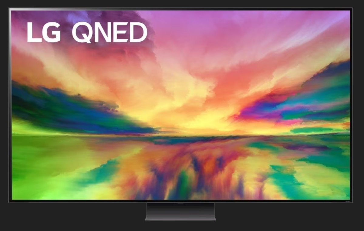 TV LG 86QNED813RE