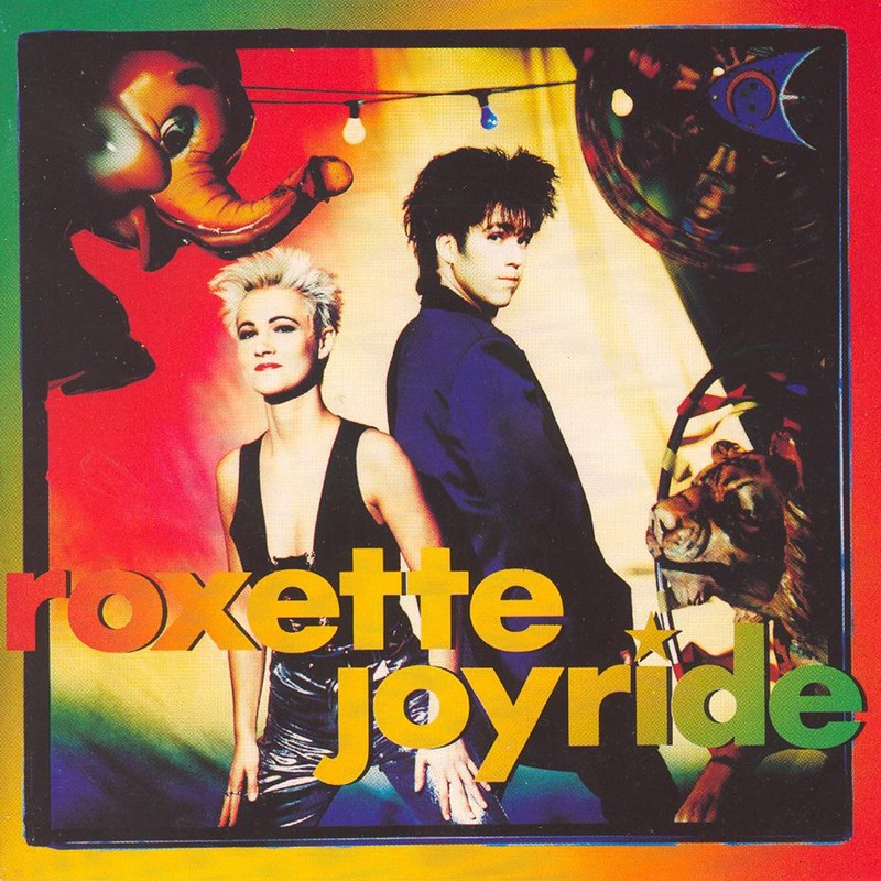 VINIL WARNER MUSIC Roxette - Joyride