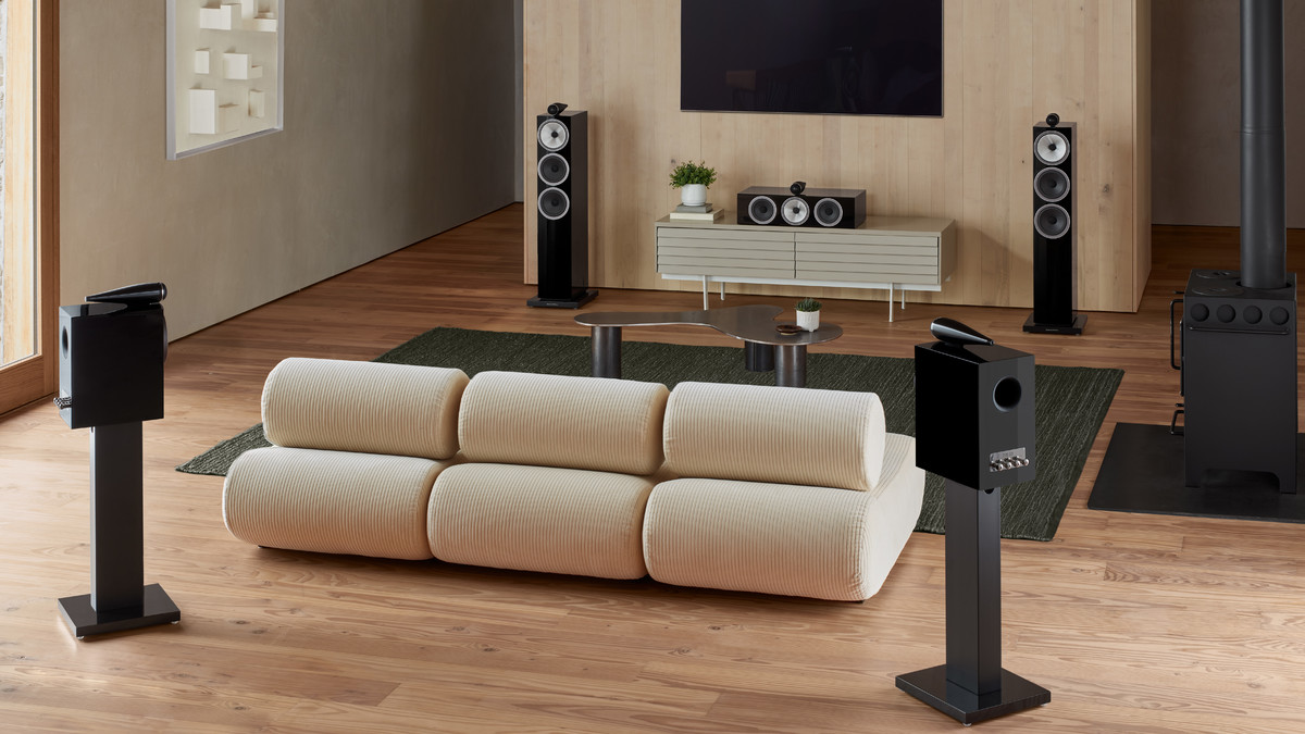 Boxe Bowers & Wilkins 703 S3