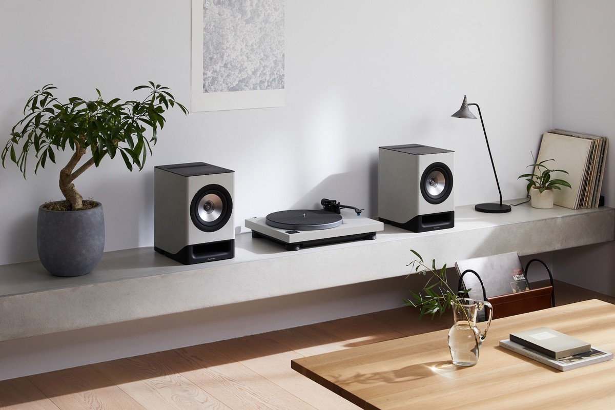 Pickup Technics SL-40CBT