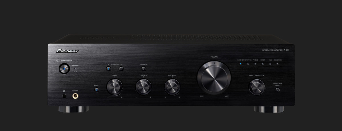Amplificator Pioneer A-30 la AVstore.ro