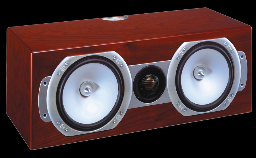 Boxe Monitor Audio Silver RSLCR