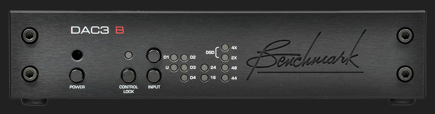 DAC Benchmark DAC3 B