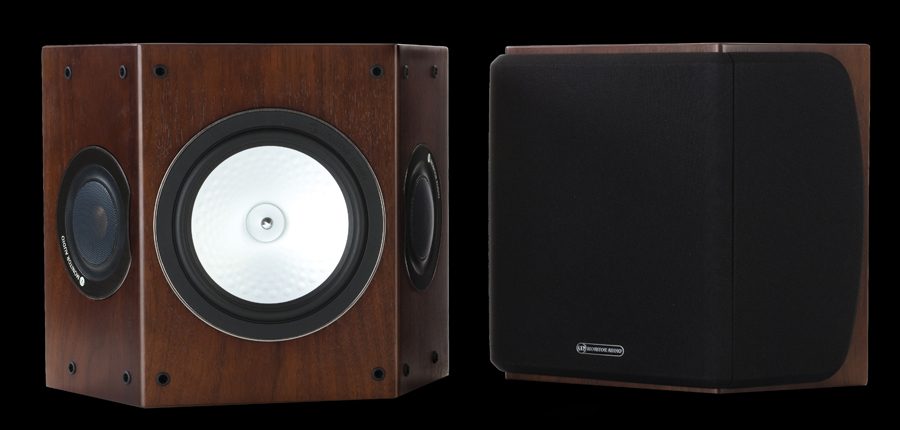 Boxe Monitor Audio Silver RXFX