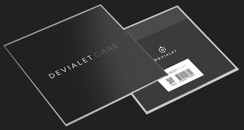 DEVIALET Devialet Care Mania