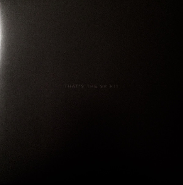 VINIL Universal Records Bring Me The Horizon - Thats The Spirit