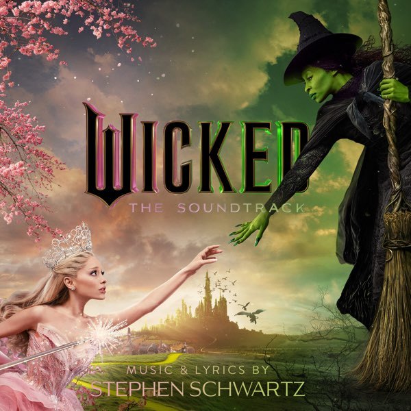 CD Universal Records Stephen Schwartz – Wicked (The Soundtrack)