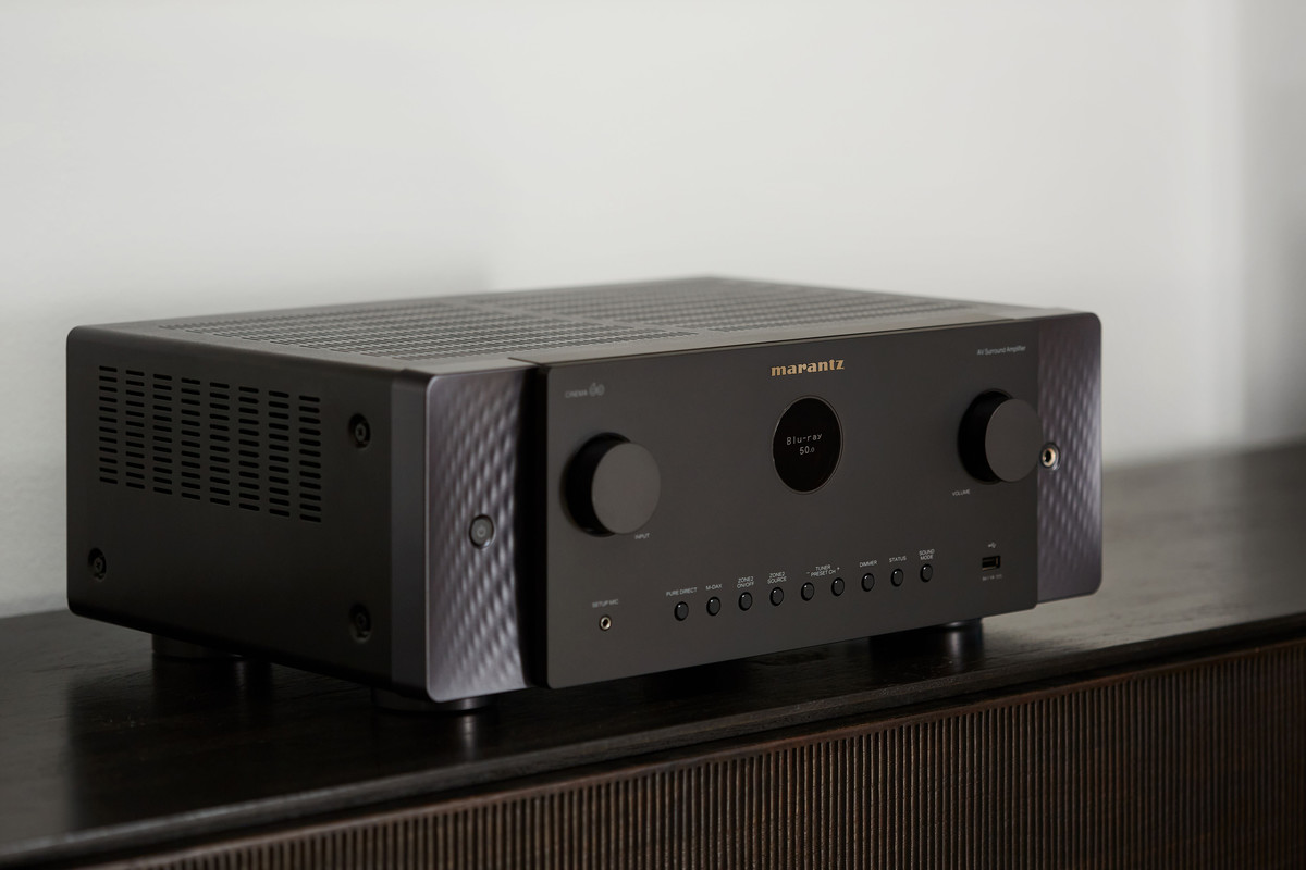 Receiver Marantz Cinema 60