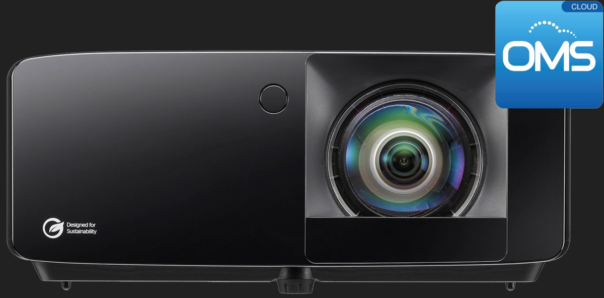 Videoproiector Optoma UHZ36STe