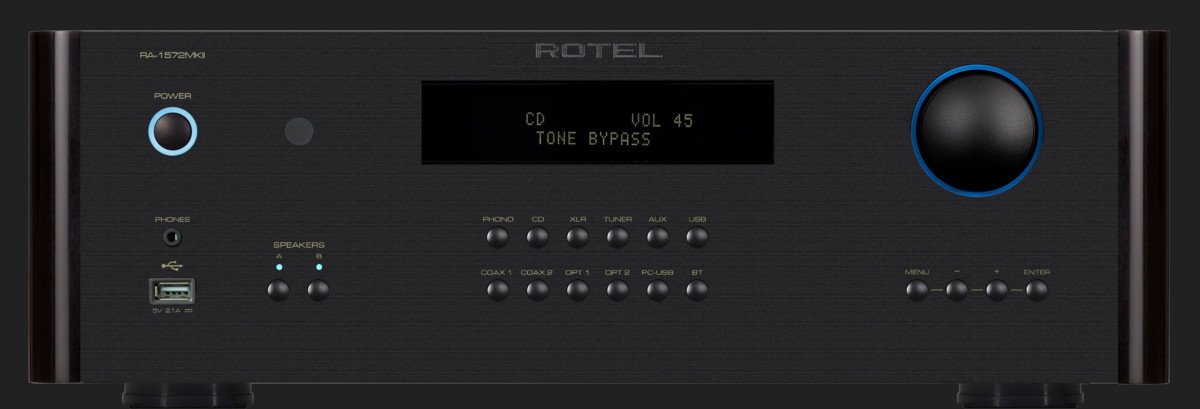 Amplificator Rotel RA-1572 MKII