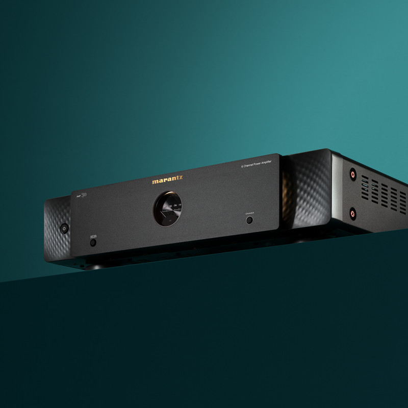 Amplificator Marantz AMP 30 Negru Resigilat