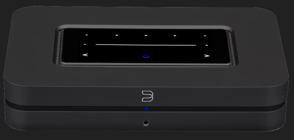 DAC Bluesound Node