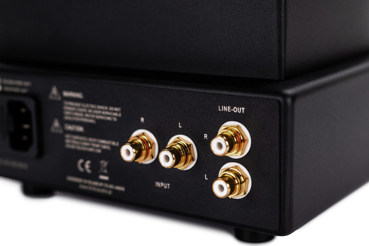 Amplificator casti Feliks Audio Elise