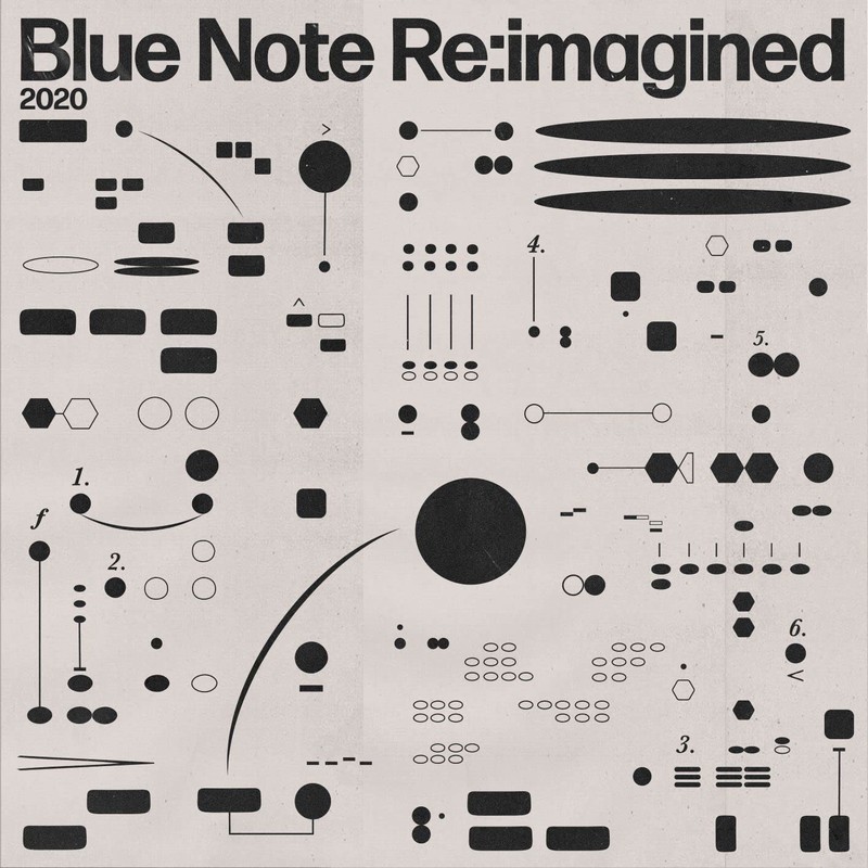 VINIL BLUE NOTE Blue Note Re:imagined