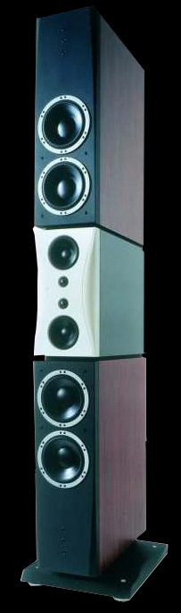 Boxe Dynaudio Evidence Master