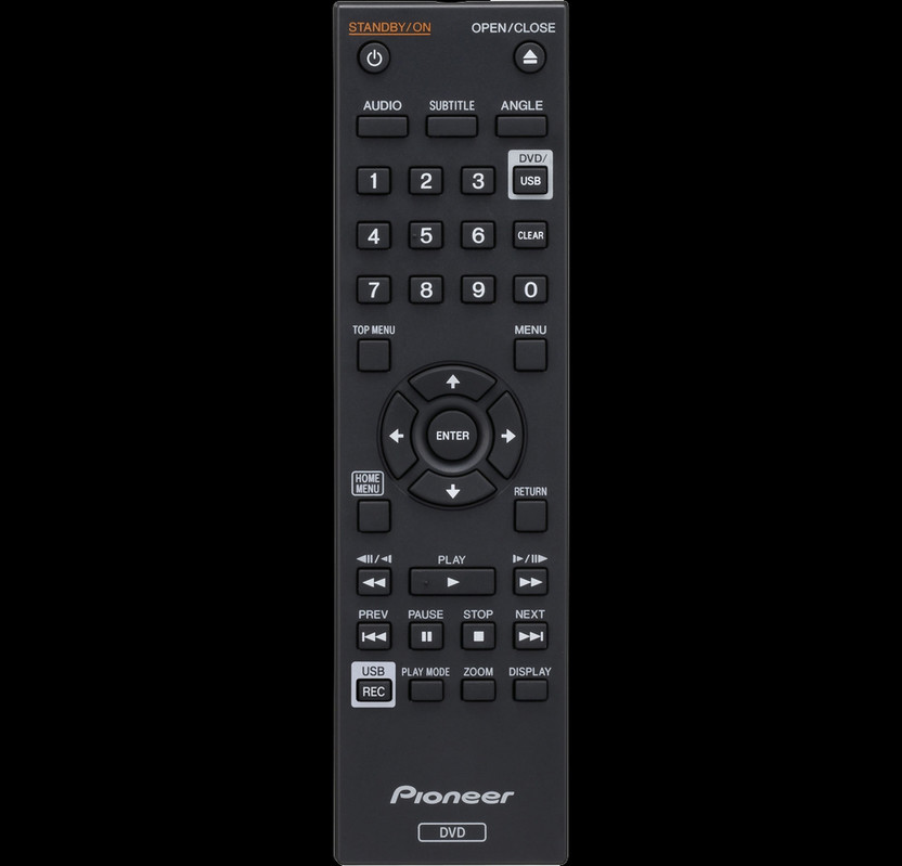 DVD Player Pioneer DV-120-K