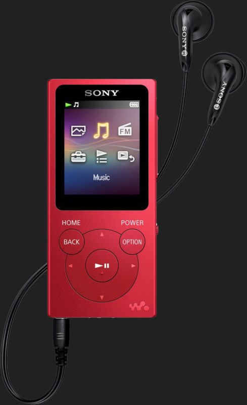 Sony NW-E394