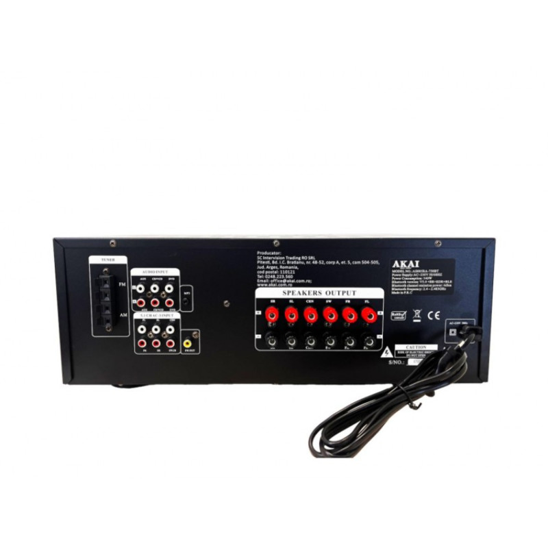 Amplificator Akai AS005RA-750