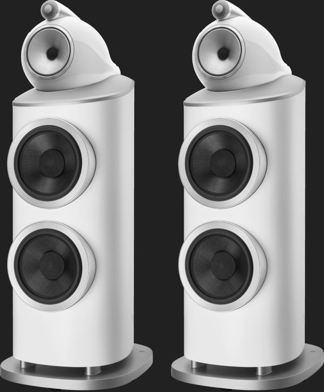 Boxe Bowers & Wilkins 801 D4