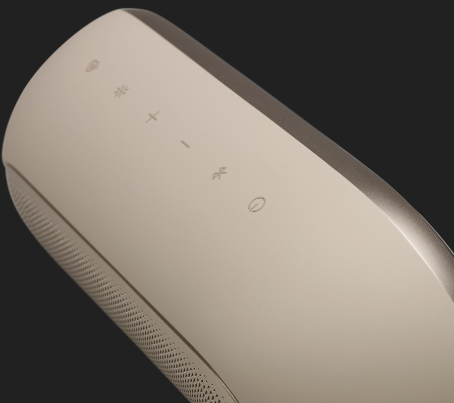 Boxe active Harman/Kardon Luna 2 Sand Resigilat