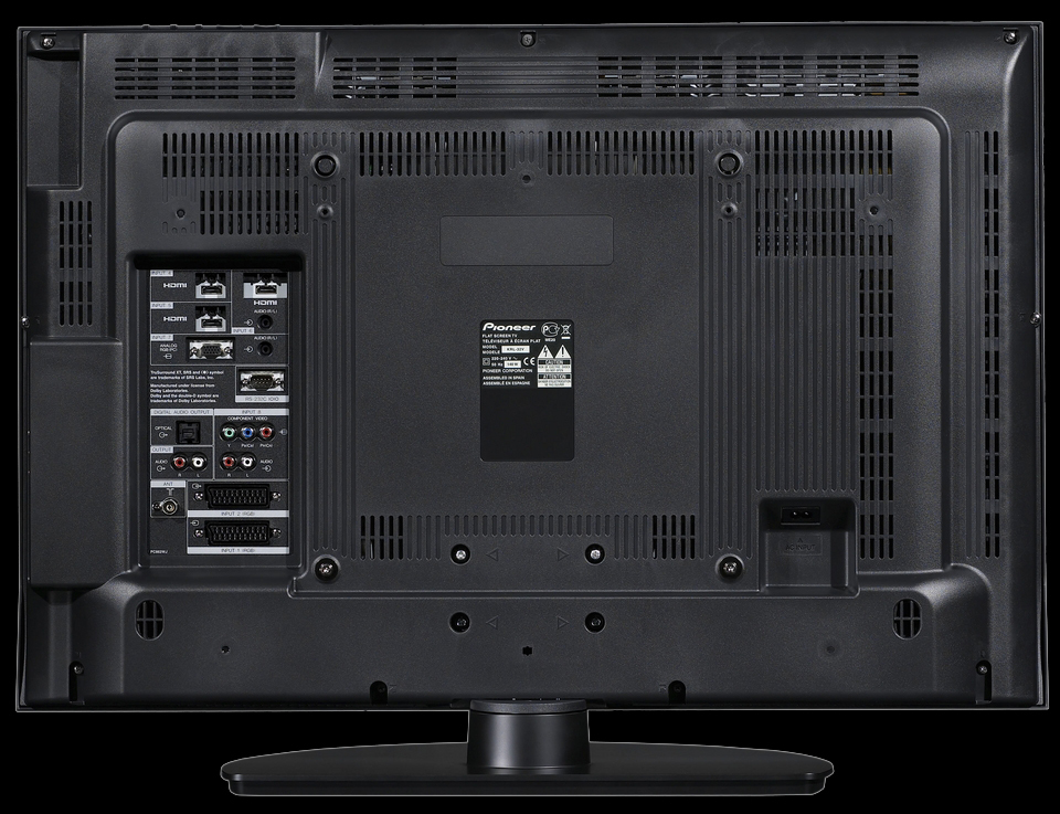 TV Pioneer KRL-32V