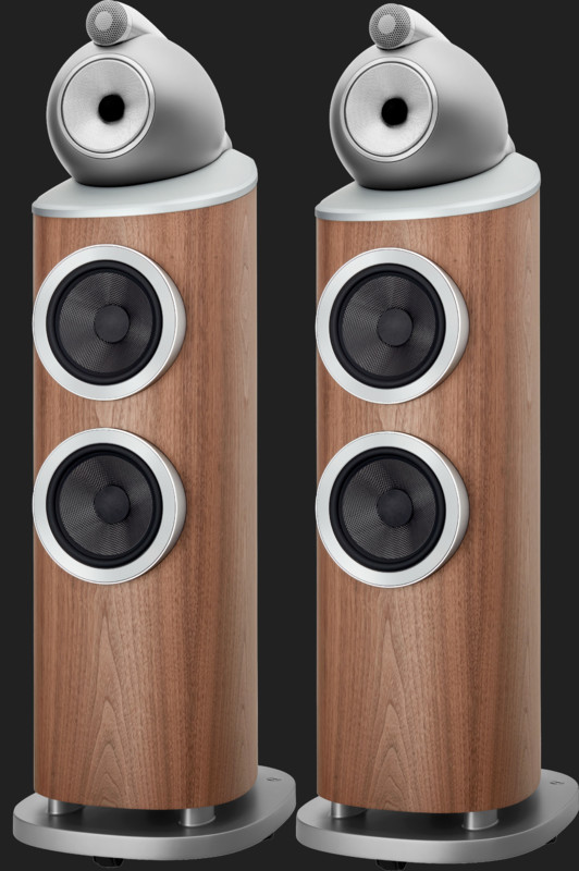 Boxe Bowers & Wilkins 803 D4