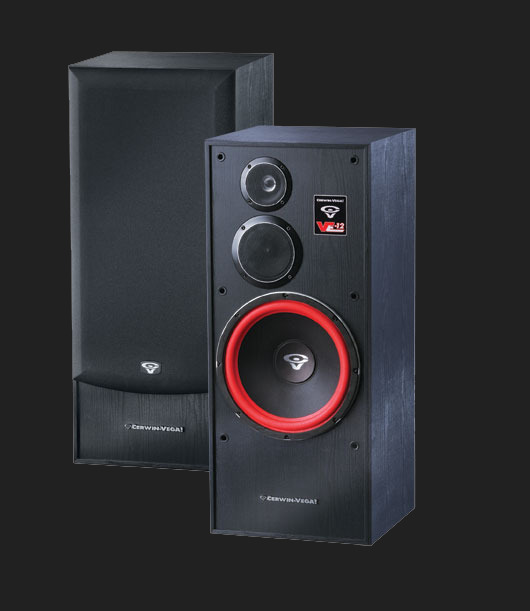 Boxe Cerwin-Vega VE-12