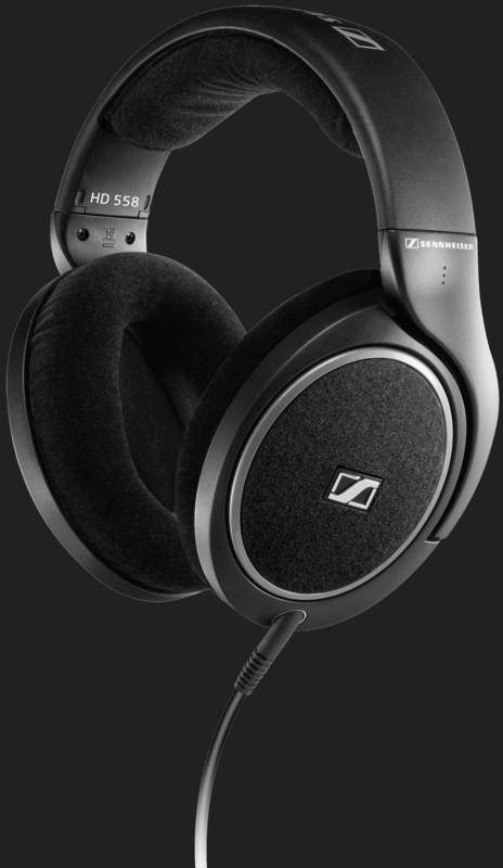 Casti Hi-Fi Sennheiser HD 558