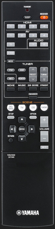 Yamaha YHT-199